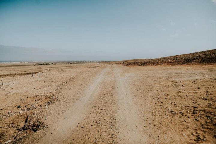 La Maxada Luz Maria Βίλα Cotillo Εξωτερικό φωτογραφία